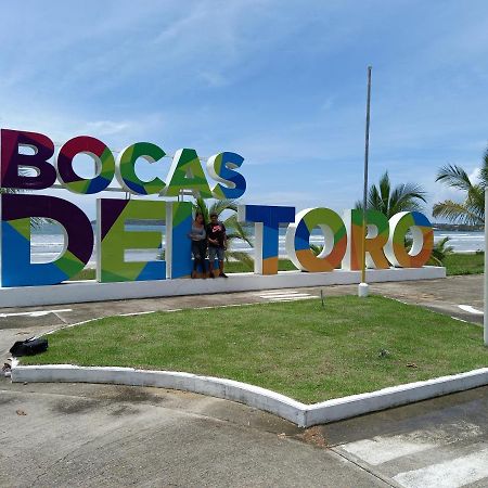 Appartement Nicol Aparment à Bocas del Toro Extérieur photo