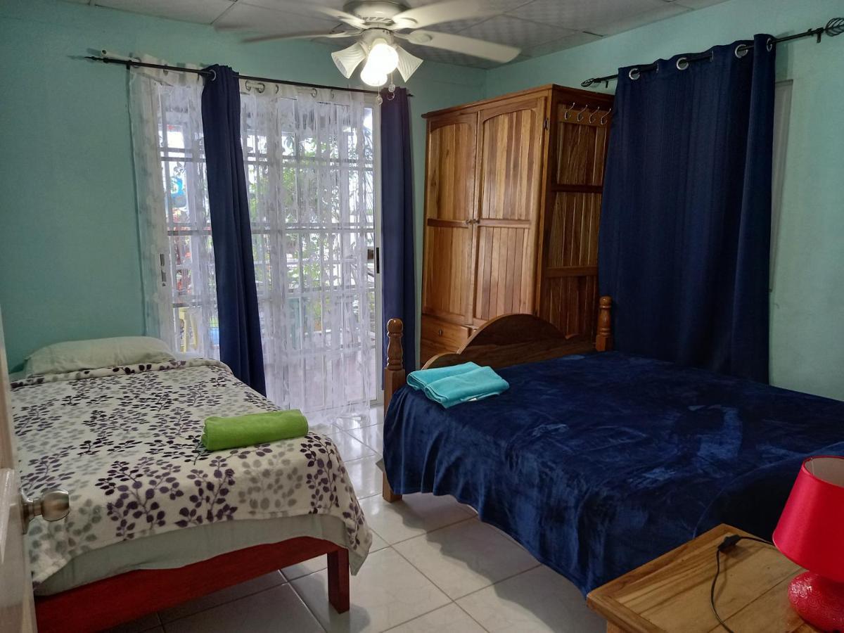 Appartement Nicol Aparment à Bocas del Toro Extérieur photo